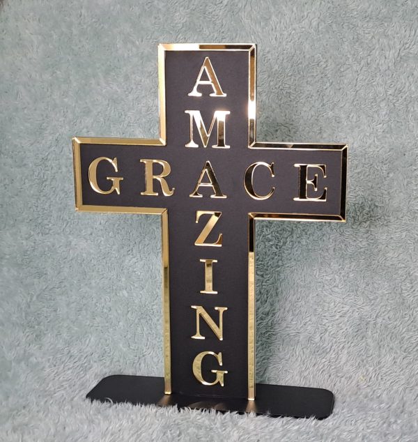 Amazing Grace Cross