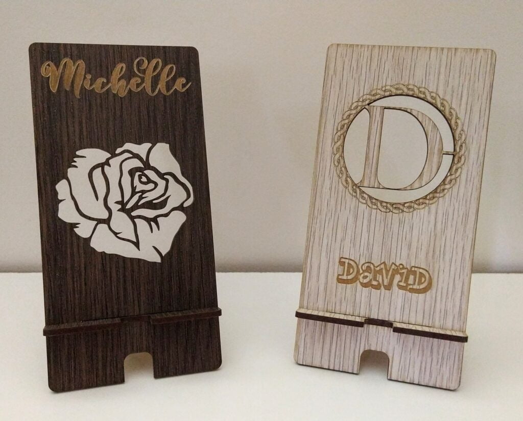 Docking Stations and Phone Stands - Your Life Personalised