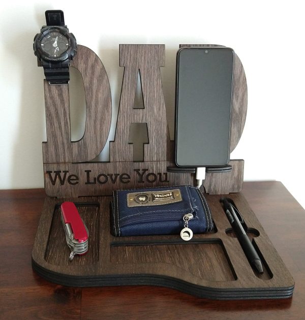 Personalised docking station