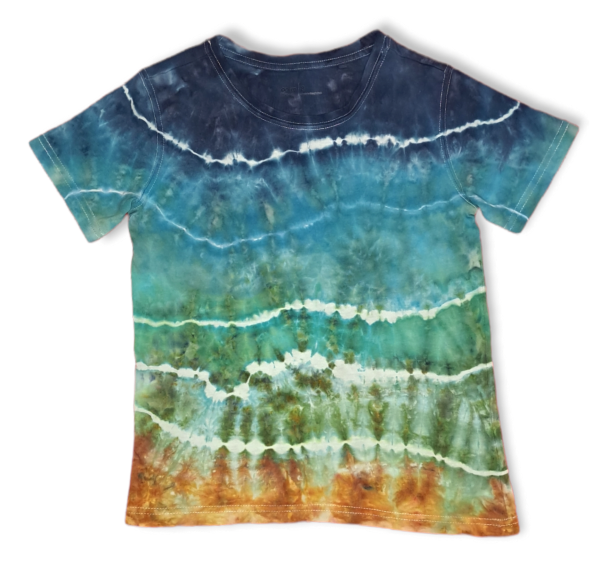 Boys Beach Size 8