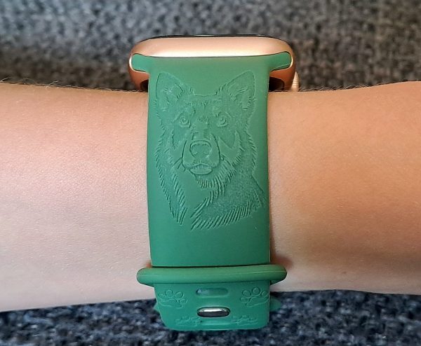 Dog Apple Watch Band
