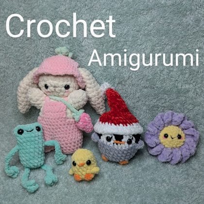 Amigurumi