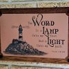 Psalm 119:105 décor