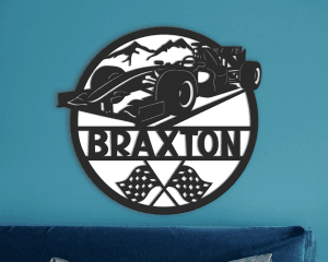 F1 Name Sign